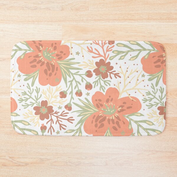 Item preview, Vintage Floral Patterns , Vintage Flower Patterns, Contemporary style Patterns, Floral Patterns  designed and sold by garniturex.
