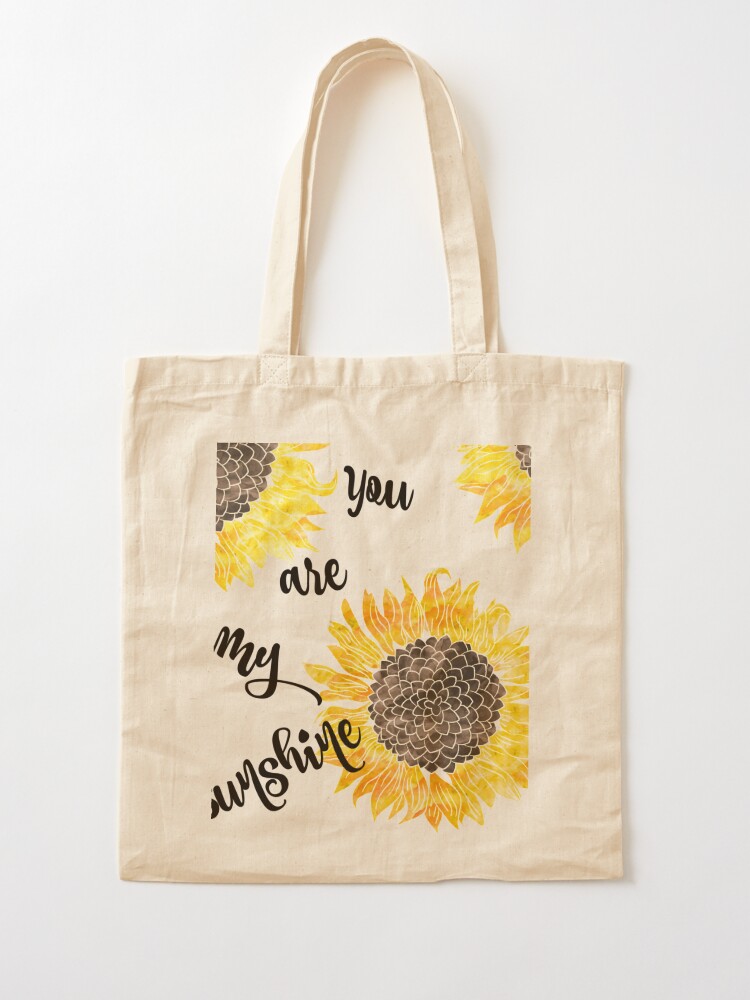 You Are My Sunshine Multi Tote