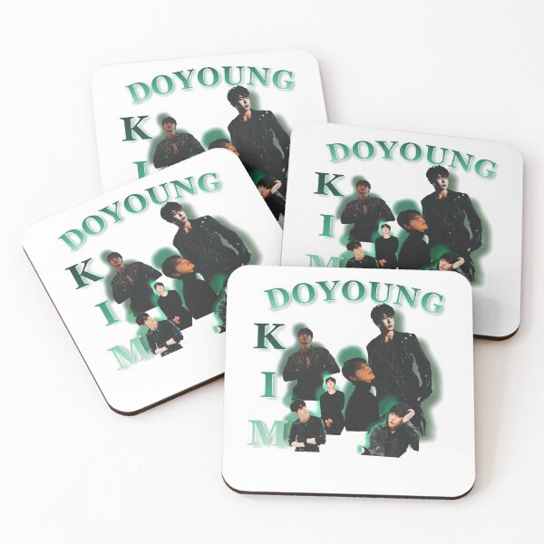 Item preview, NCT Doyoung 90's Rap Shirt designed and sold by haileycinema.