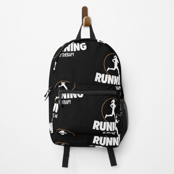 Item preview, Running Is My Therapy designed and sold by taddd.
