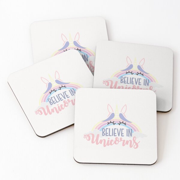 Item preview, Believe In Unicorns designed and sold by RsK_DeSiGn.