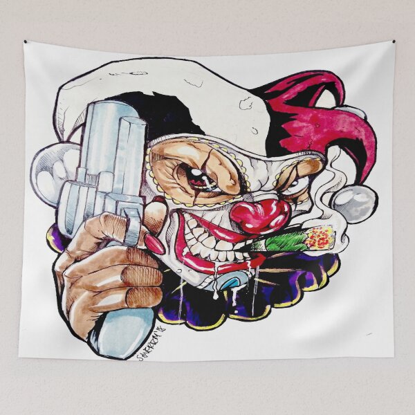 Item preview, STOP CLOWNING designed and sold by Saverizm.