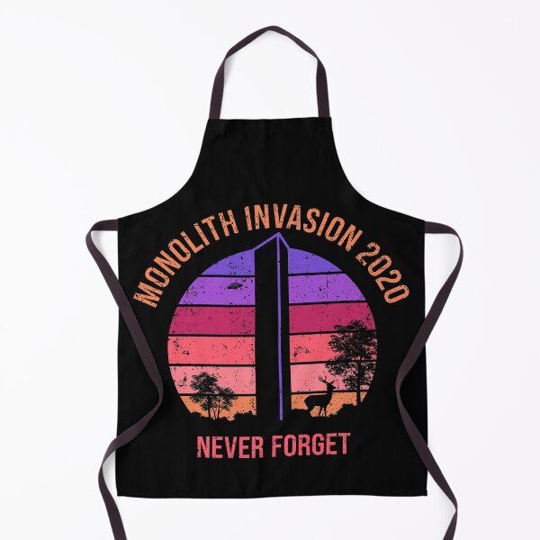 Item preview, Monolith Invasion 2020 – Never Forget designed and sold by opalime.