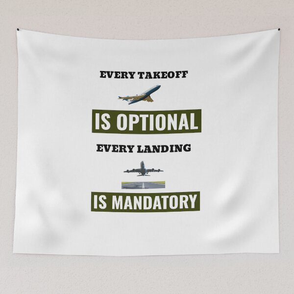 Item preview, takeoff and landing designed and sold by pedro-shop.