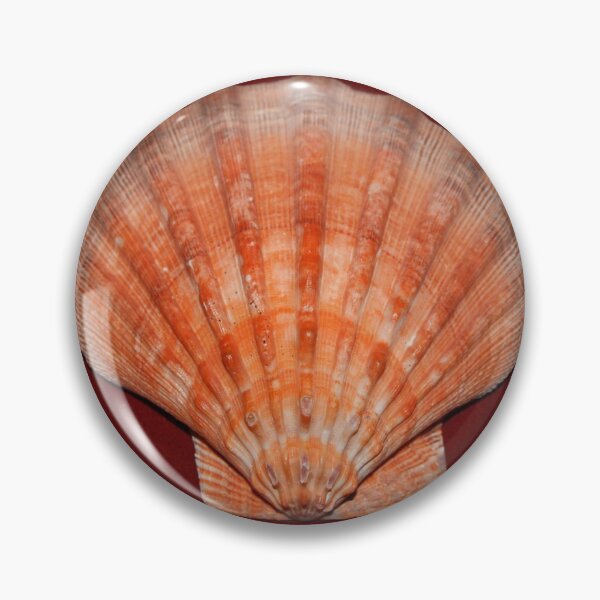 Item preview, Giant Lions Paw - Orange on Red designed and sold by Shellgirlpearl.