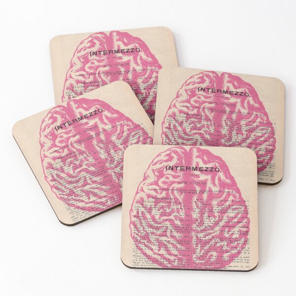 Item preview, Brain designed and sold by lapetiteart.