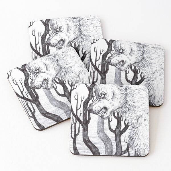 Item preview, Fury in the woods designed and sold by Furiarossa.