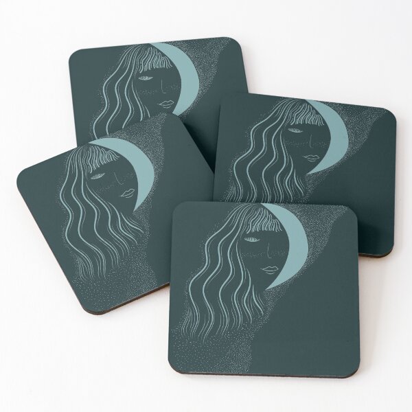 Item preview, Moonchild Phone Case designed and sold by Arpitta Jairath.