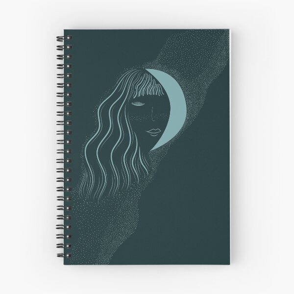 Item preview, Moonchild Phone Case designed and sold by Arpitta Jairath.