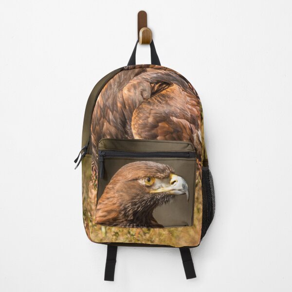 Item preview, Grounded Eagle designed and sold by Dave Hare Photography.