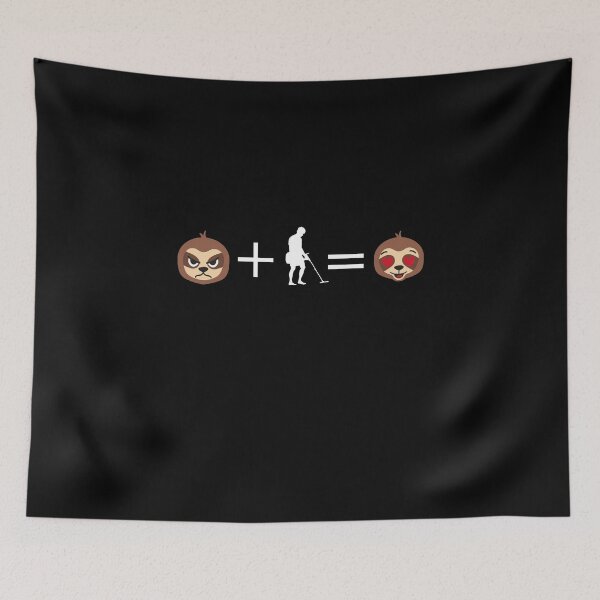 Item preview, Happy probing makes probing sloth detector designed and sold by lsvds.