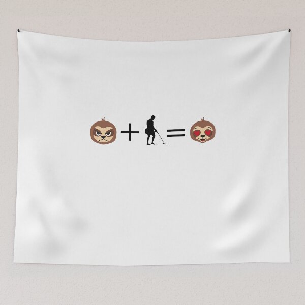 Item preview, Happy probing makes probing sloth detector designed and sold by lsvds.