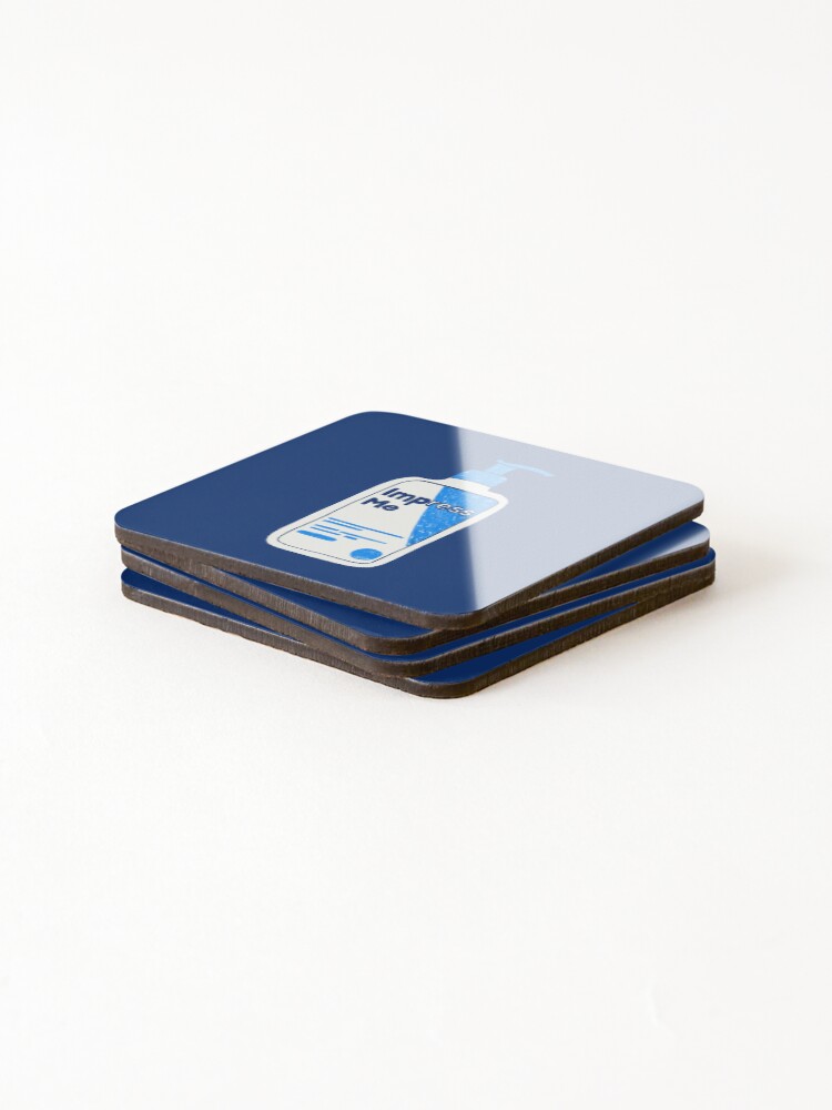 Alternate view of Impress Me Coasters (Set of 4)