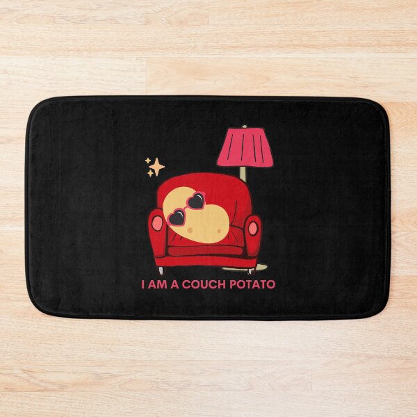 Item preview, Funny Couch Potato designed and sold by NikStore.