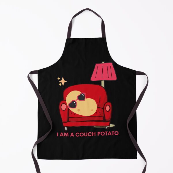 Item preview, Funny Couch Potato designed and sold by NikStore.