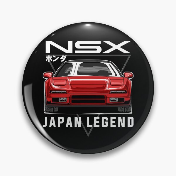 Item preview, Red NSX NA1 designed and sold by idrdesign.