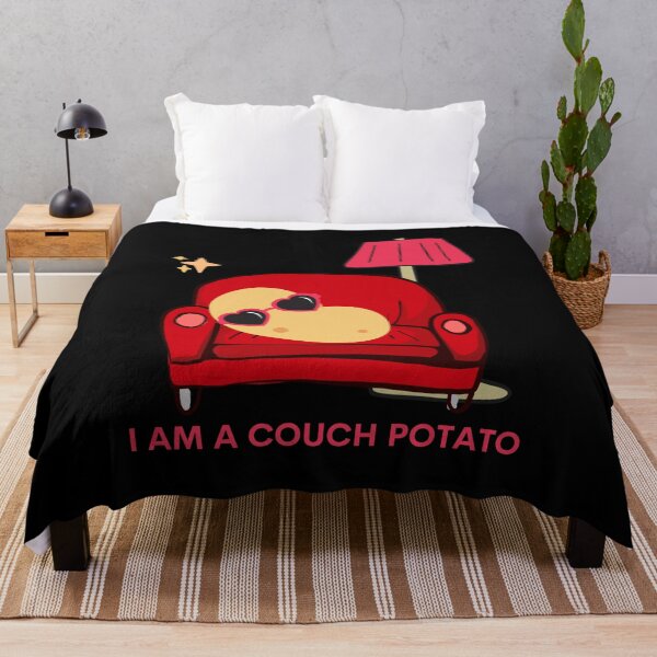Item preview, Funny Couch Potato designed and sold by NikStore.