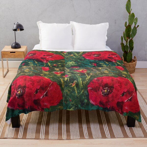 Item preview, Poppies designed and sold by Iail Ioa.