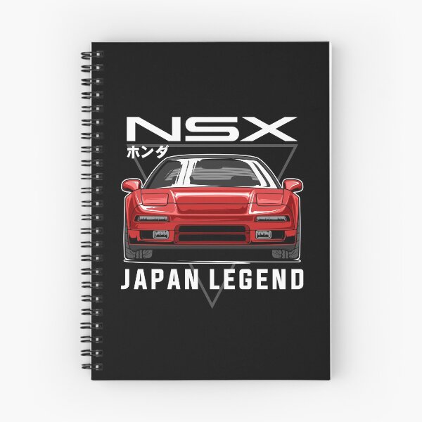 Item preview, Red NSX NA1 designed and sold by idrdesign.