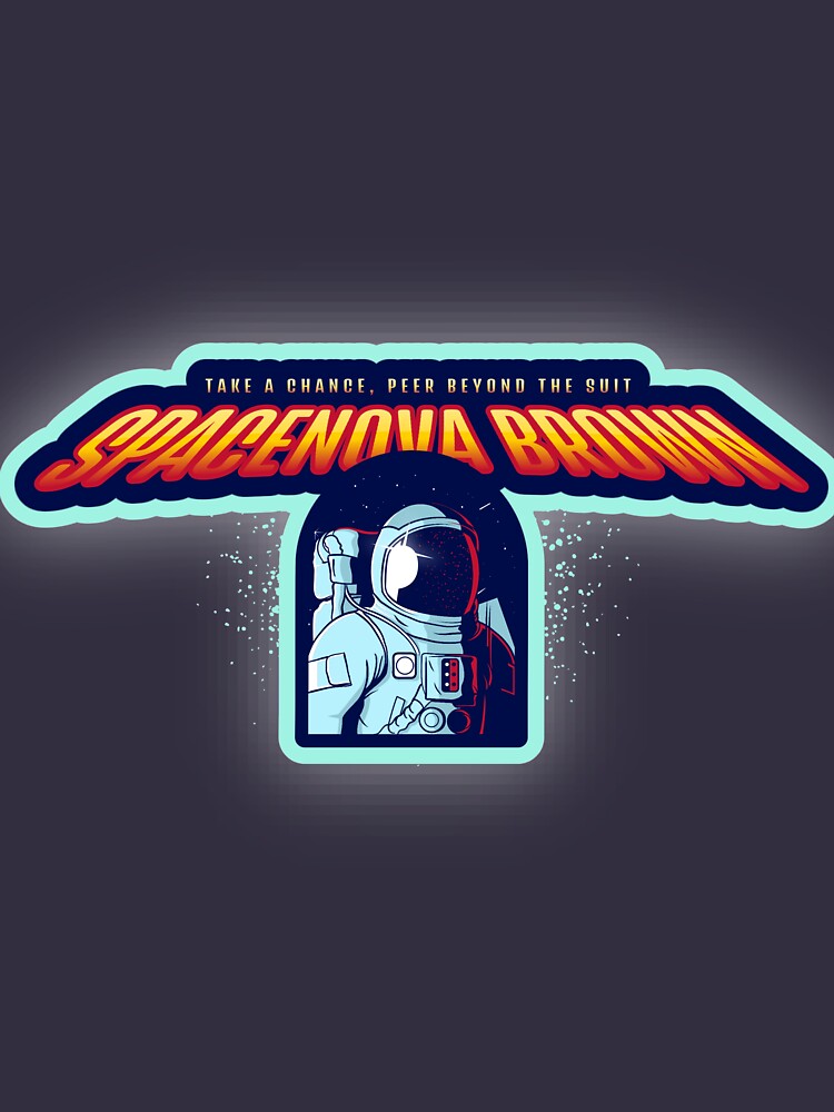 Spacenova Brown by MTMERCANTILE