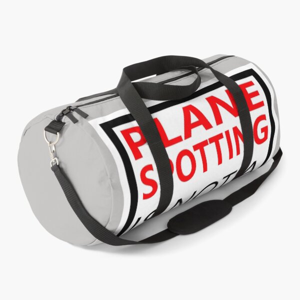 Item preview, Plane Spotting is not a Crime - Clean Design designed and sold by FouDeeziner.