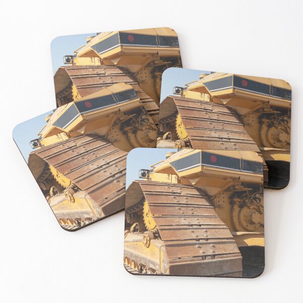 Item preview, Large caterpillar tracks designed and sold by Marc Molenaar.