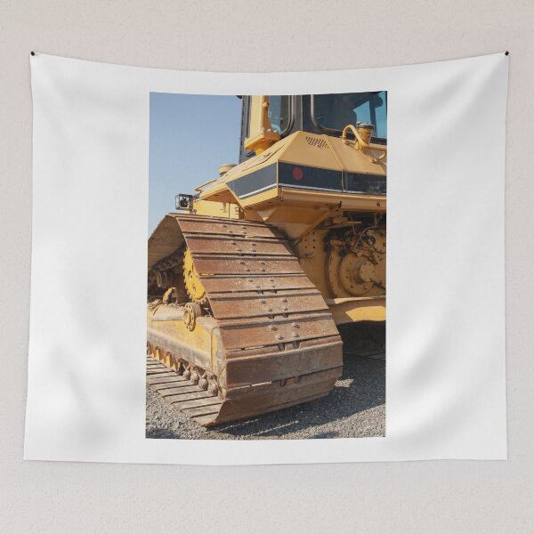 Item preview, Large caterpillar tracks designed and sold by Marc Molenaar.