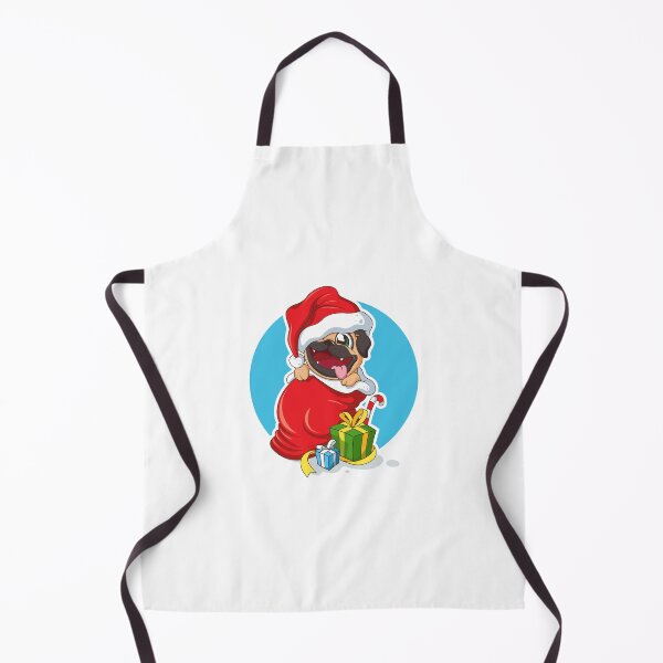 Item preview, Merry Pugmas designed and sold by Oleg Gorobets.