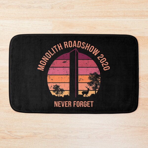 Item preview, Monolith Roadshow 2020 – Never Forget designed and sold by opalime.