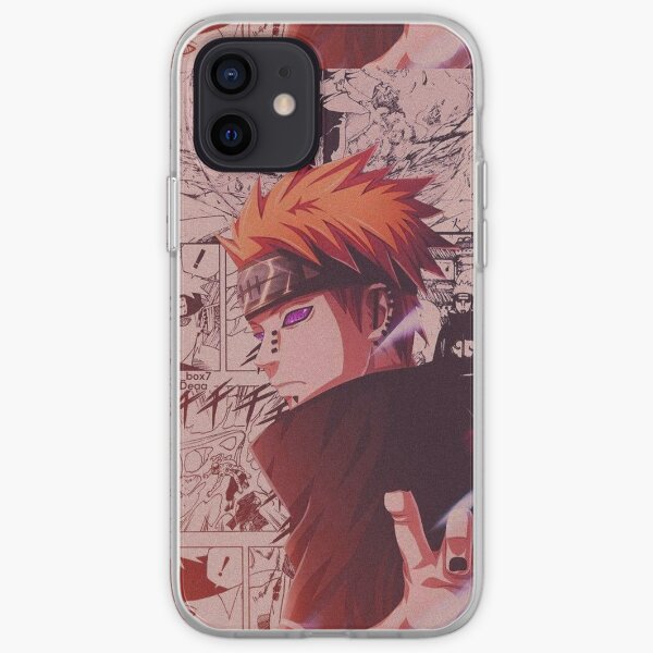 tendo douleur akat-suki Coque souple iPhone
