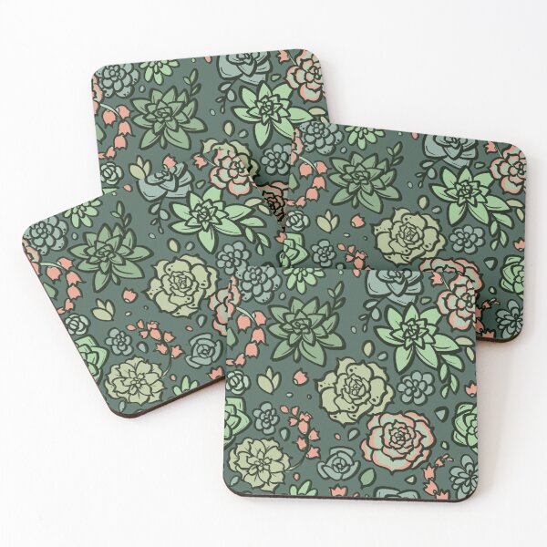 Item preview, Satisfying Succulents designed and sold by plantmoth.