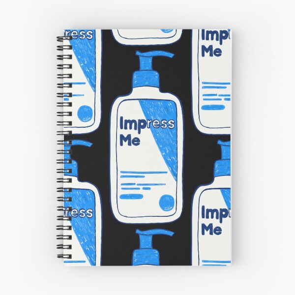 Item preview, Impress Me (Black) designed and sold by Ranggasme.