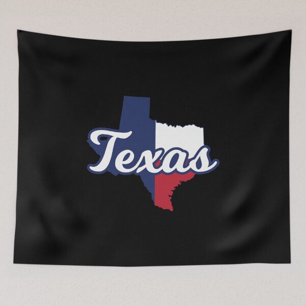 Item preview, Texas - Lone Star State - Texas Is Future Oriented, Texans Think Big - Texas Map Typography Design For Apparels, Hardcover Journals, Laptop Skins & Sleeves Etc. designed and sold by ShaykhUmer.