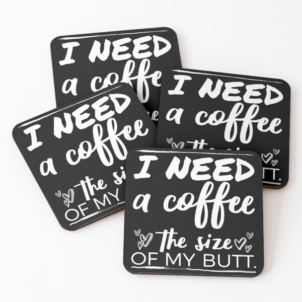 Item preview, I need a coffee designed and sold by Beeffervescent.