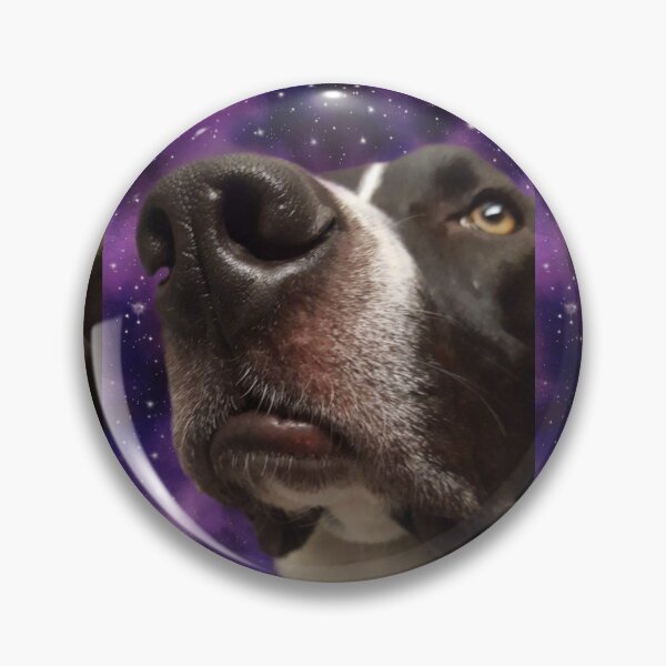 Item preview, Hotch The Space Pup  designed and sold by Definitely-Dyer.