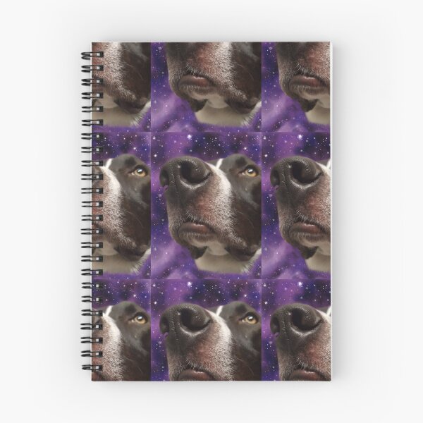 Item preview, Hotch The Space Pup  designed and sold by Definitely-Dyer.