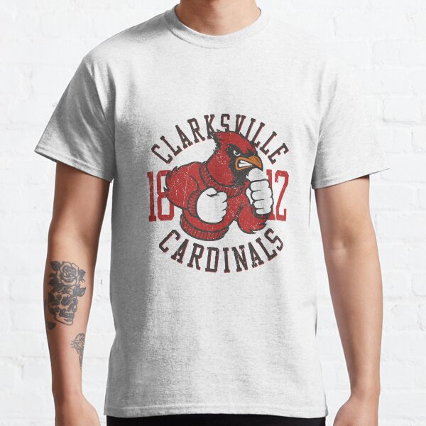 Clarksville Cardinals Classic T-Shirt