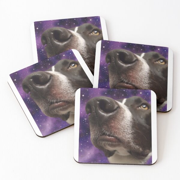 Item preview, Hotch The Space Pup  designed and sold by Definitely-Dyer.