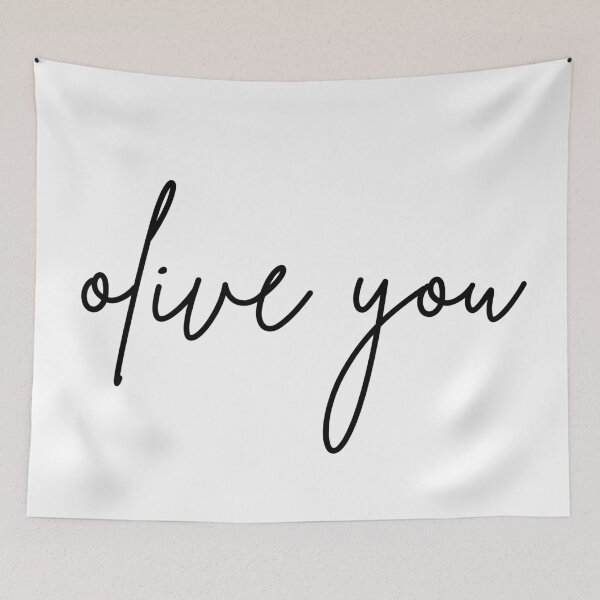Item preview, olive you designed and sold by rsty11.
