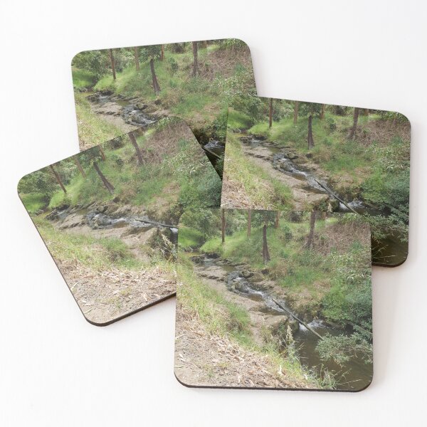 Item preview, Korumburra Botanical Gardens Creek designed and sold by Naomi80.