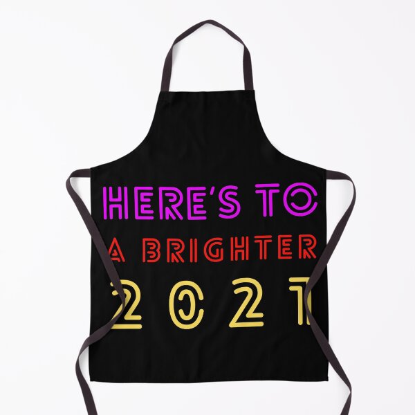 Item preview, Here’s to a brighter 2021 designed and sold by AlexiaArts.