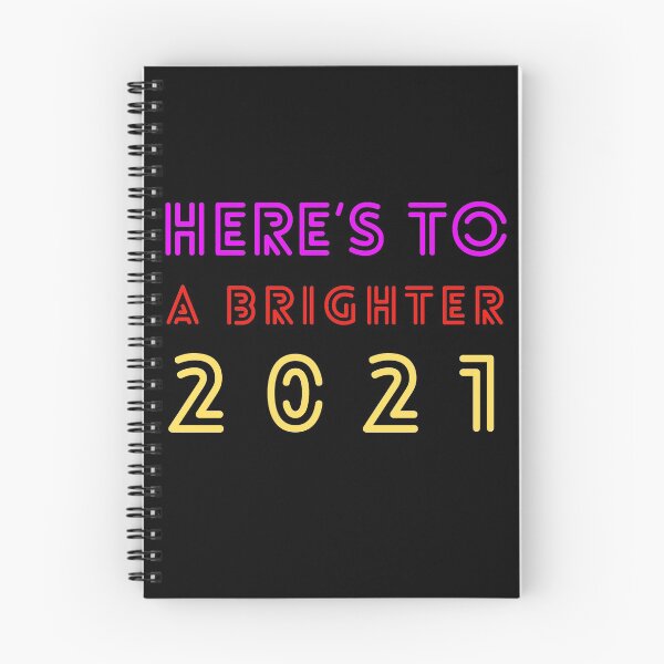 Item preview, Here’s to a brighter 2021 designed and sold by AlexiaArts.