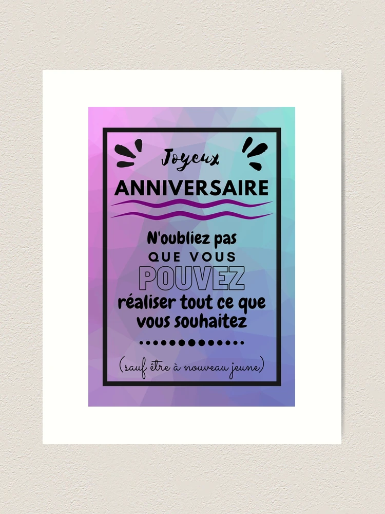 JE VOUS SOUHAITE UN BON ANNIVERSAIRE　初版 farp,medium,wall_texture,