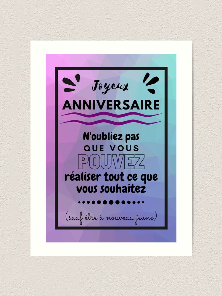 JE VOUS SOUHAITE UN BON ANNIVERSAIRE　初版 値下げ☆JE VOUS SOUHAITE UN BON ANNIVERSAIRE - メルカリ