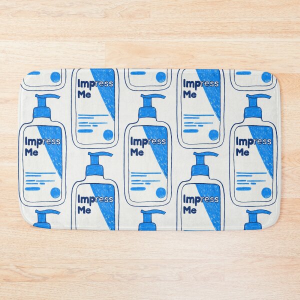 Item preview, Impress Me (White) designed and sold by Ranggasme.