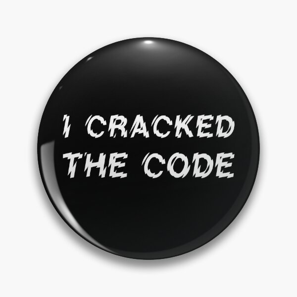 Item preview, I cracked the code designed and sold by Narkosis.