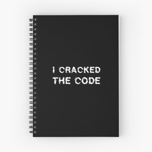 Item preview, I cracked the code designed and sold by Narkosis.