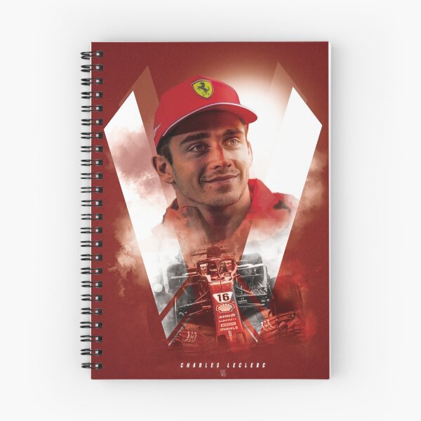 Item preview, Charles Leclerc designed and sold by Mapstars.