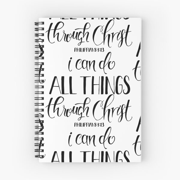 Item preview, I Can Do All Things Through Christ designed and sold by klthomas14.
