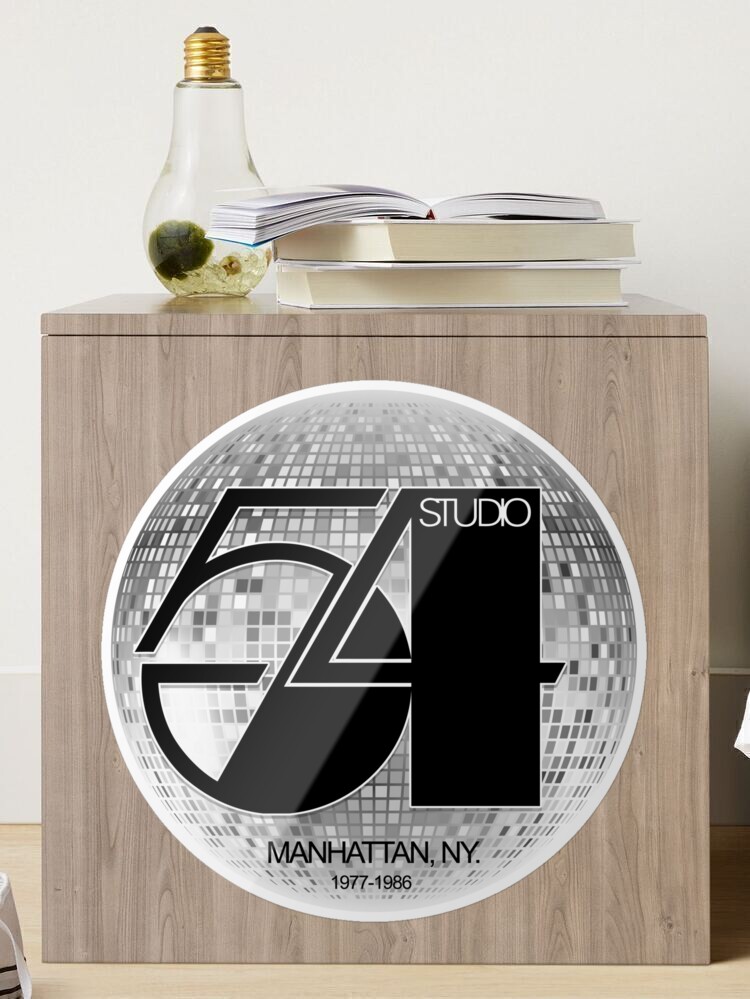 Vinyl Wall Decal Disco Ball Dance Floor Studio Nightclub Party Sticker —  Wallstickers4you